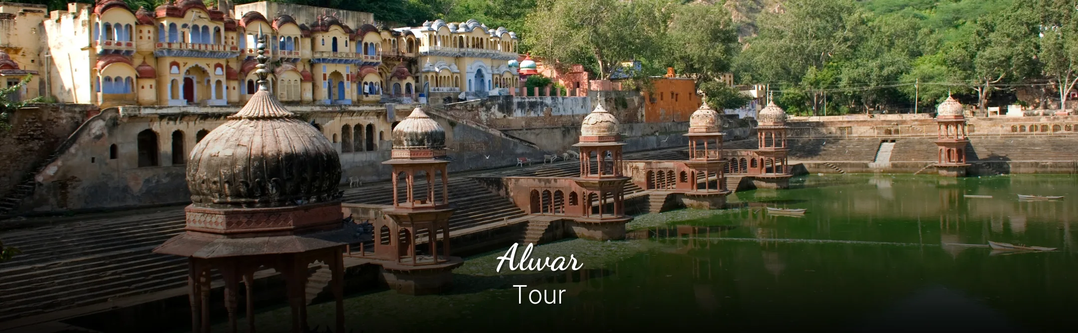 Alwar Tour