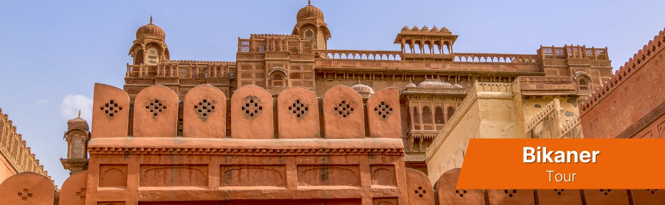 Bikaner Day Tour