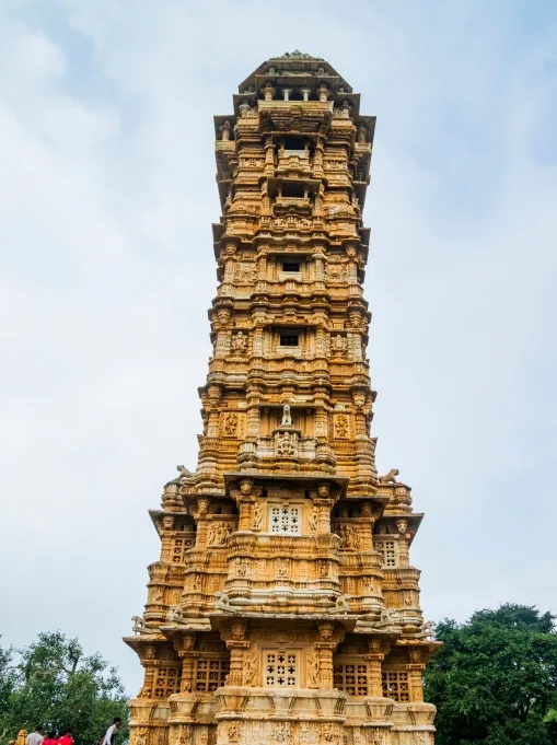 Chittorgarh Fort Tour