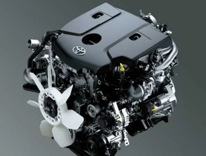 Innova Crysta Performance