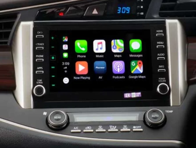 Innova Crysta Entertainment