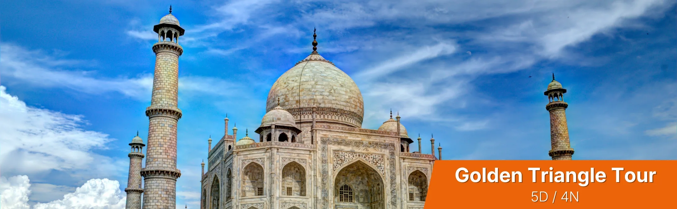 Golden Triangle Tour