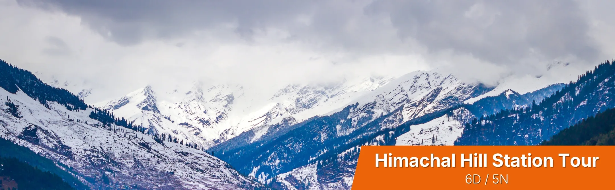 Himachal Hill Station Tour