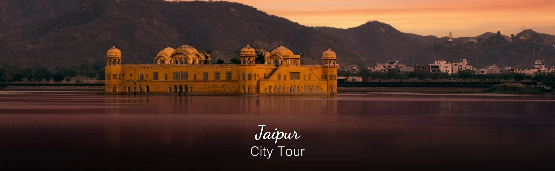 Jaipur City Tour