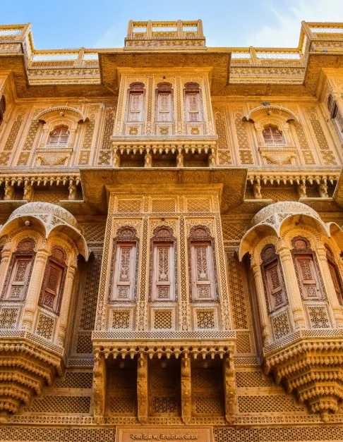 Jaisalmer Tour