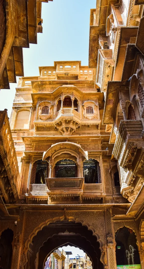 Jaisalmer Tour