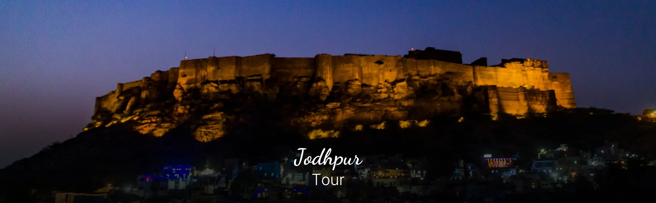 Jodhpur Tour