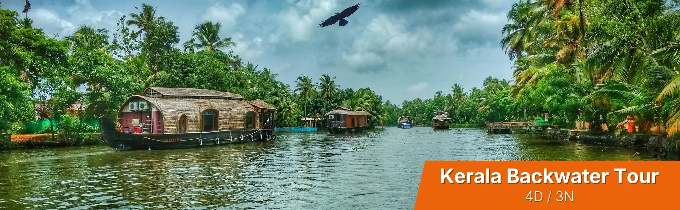 Kerala Backwater Tour