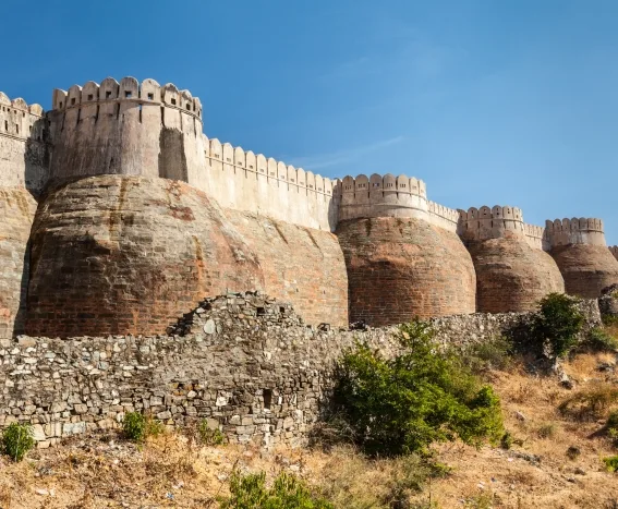 Kumbhalgarh Fort Tour