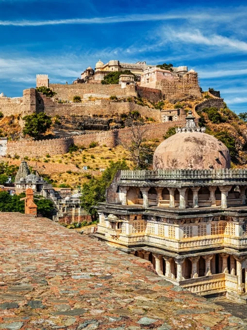 Kumbhalgarh Fort Day Tour