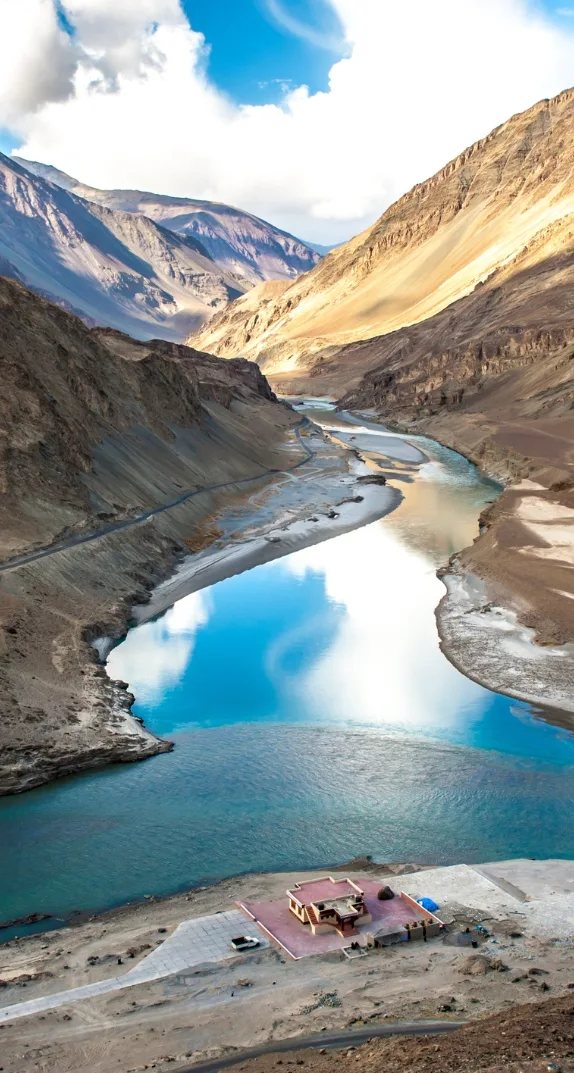 Ladakh Adventure Tour