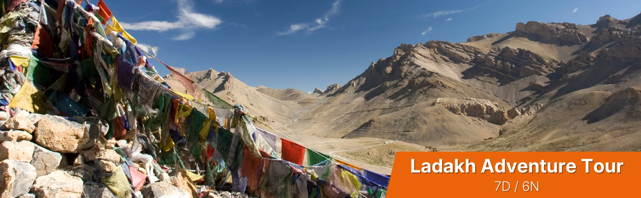 Ladakh Adventure Tour