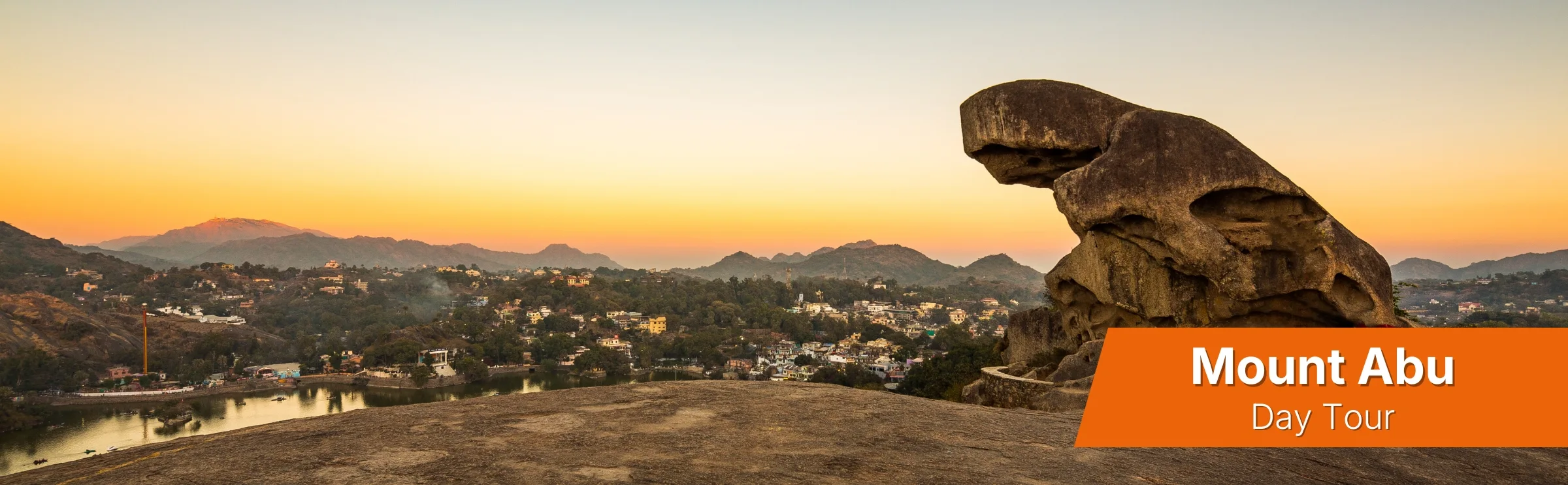 Mount Abu Day Tour