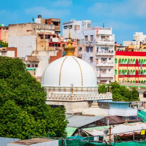 Ajmer Sharif Dargah