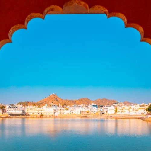 Pushkar Lake