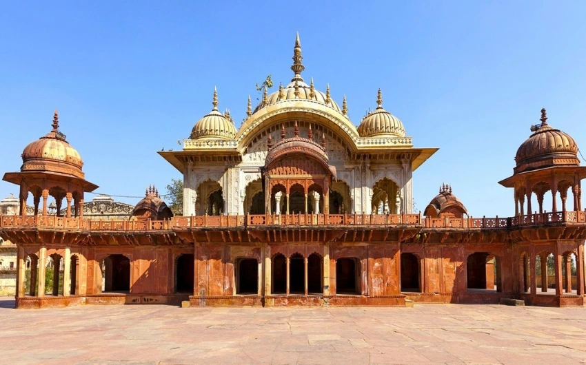 Moosi Maharani Ki Chhatri Alwar