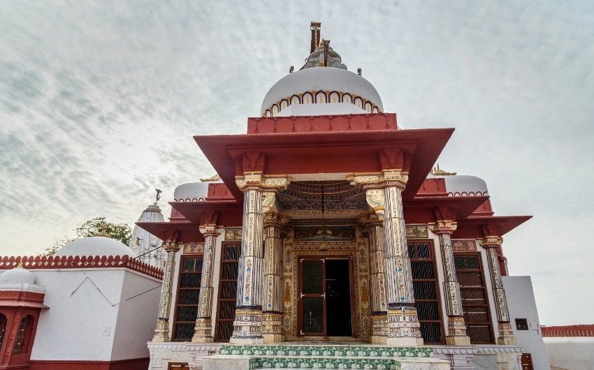 Bhandasar Jain Temple