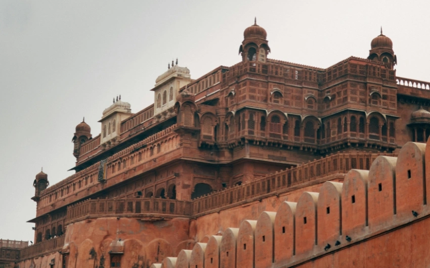 Junagarh Fort