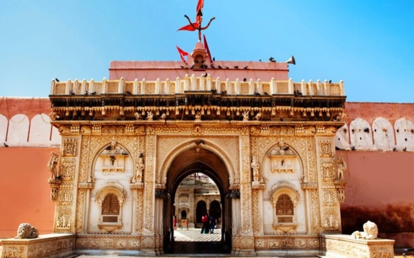 Karni Mata Temple