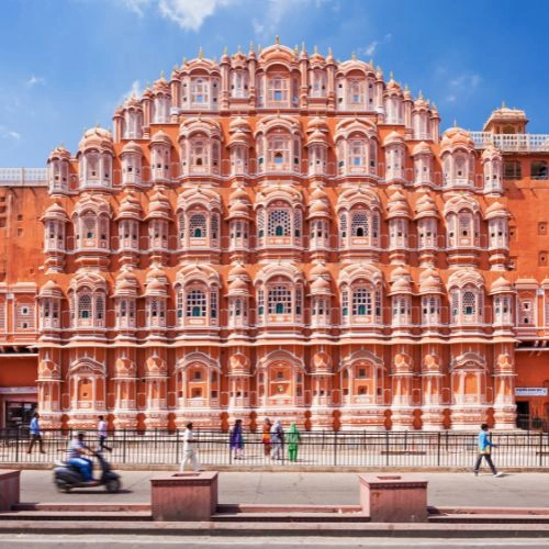 Hawa Mahal