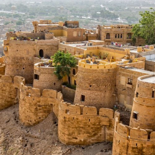 Jaisalmer Fort