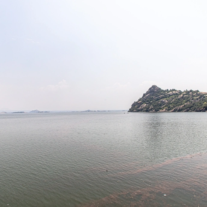 Jawai Dam