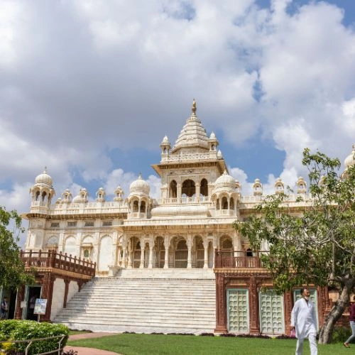 Jaswant Thada