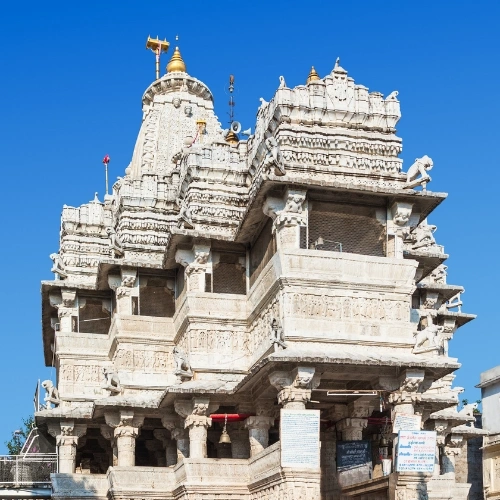 Jagdish Temple