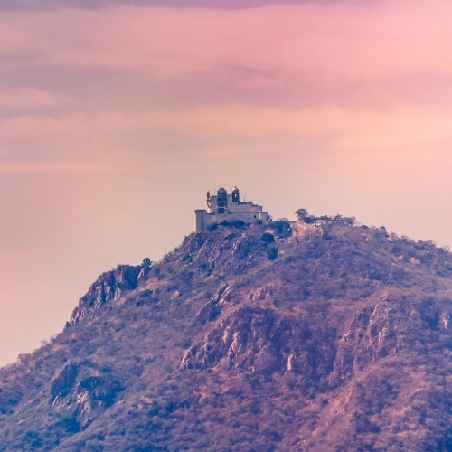 Sajjangarh Monsoon Palace