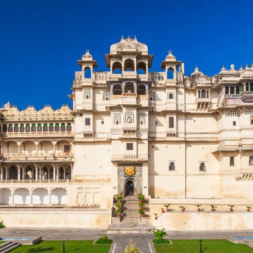 Udaipur City Palace