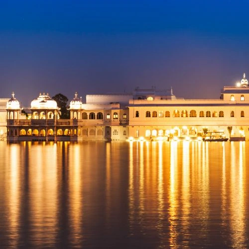 Jag Mandir Palace