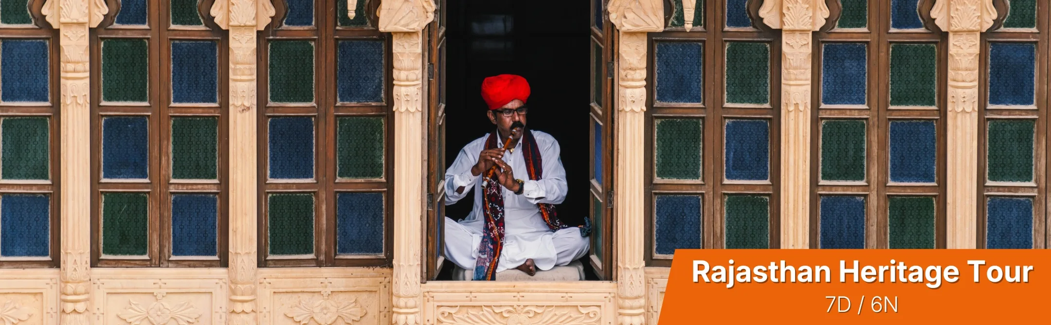 Rajasthan Heritage Tour