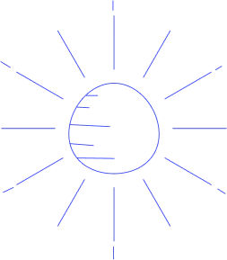 sun