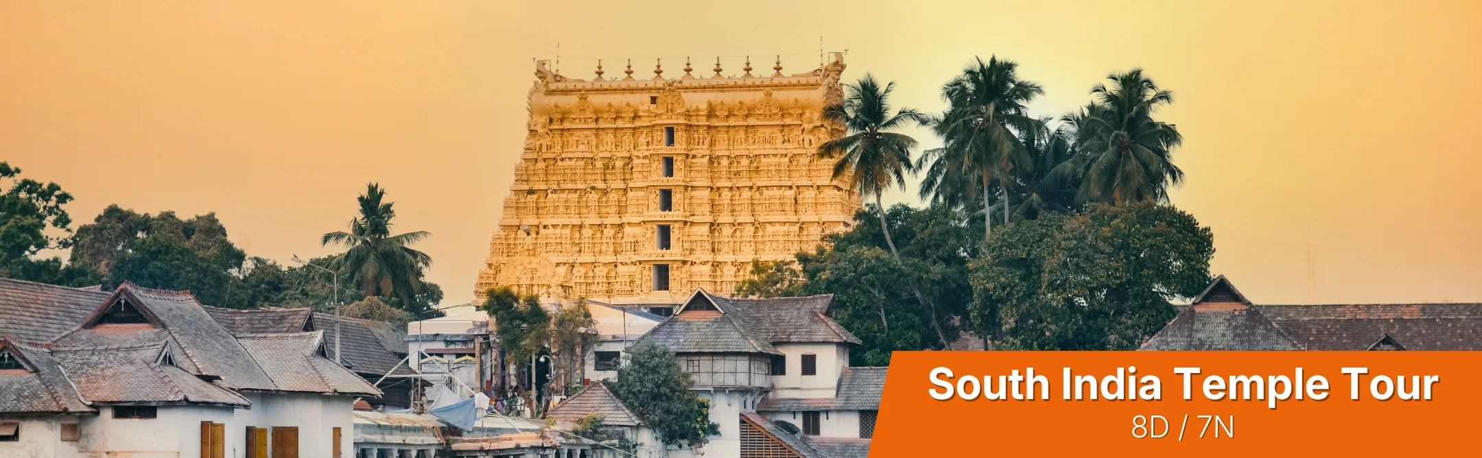 South India Temple Tour