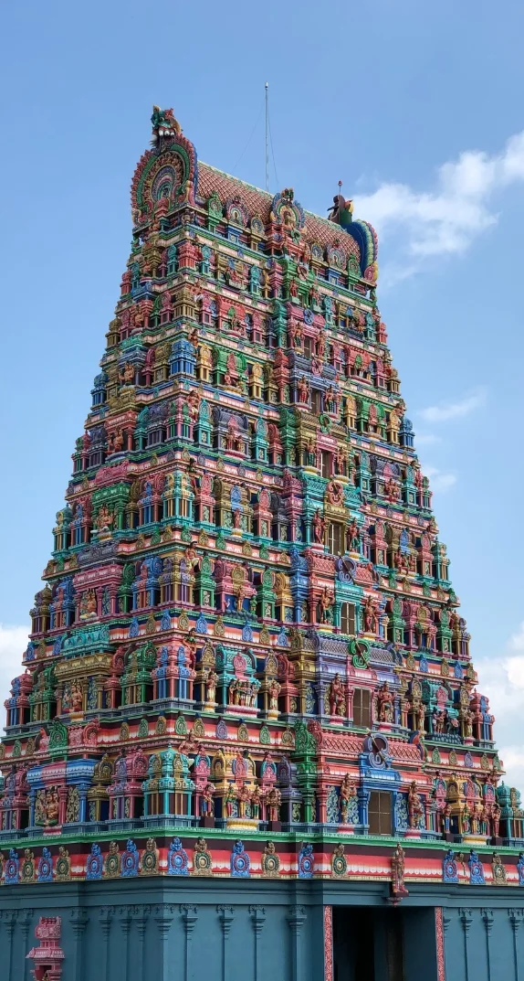 South India Temple Tour
