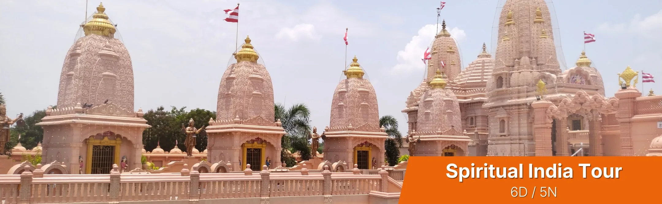 Spiritual India Tour