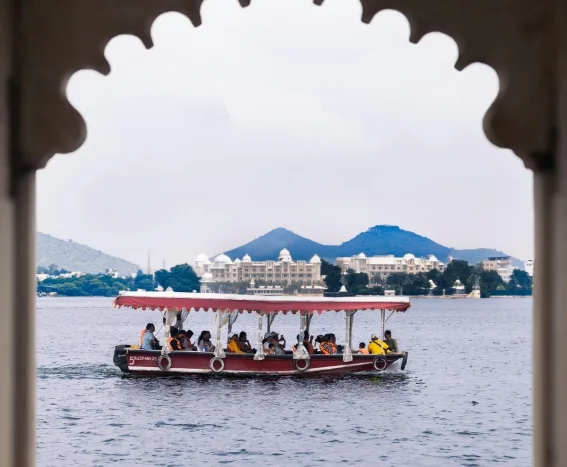Udaipur Local Tour