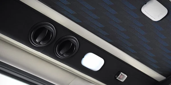 Tempo Traveller Urbania Air Conditioning