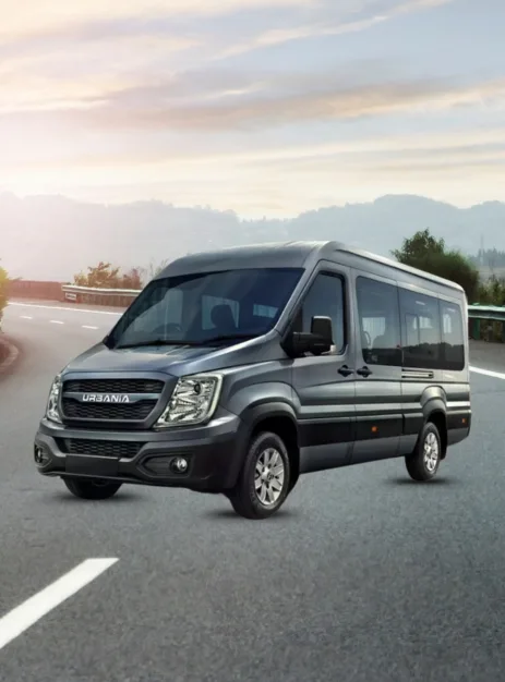 Tempo Traveller Urbania